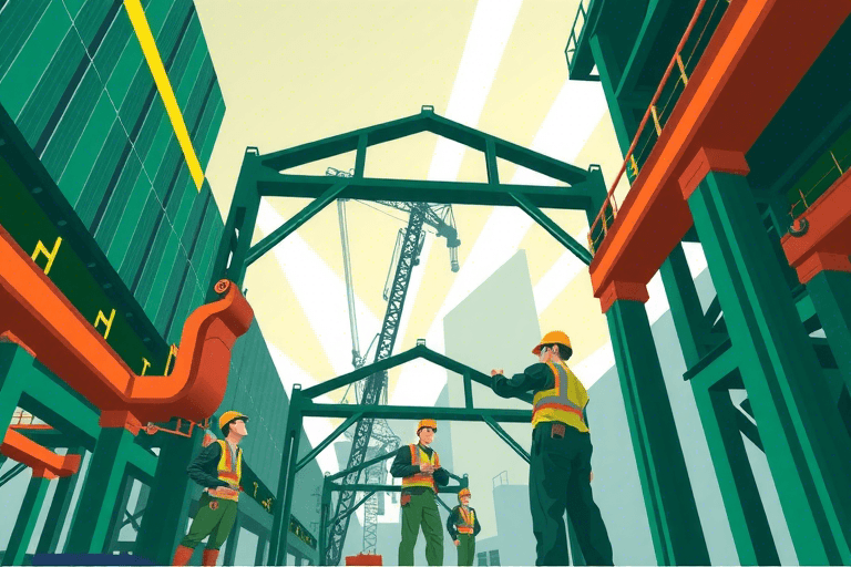 襄阳钢支撑系统施工公司如何确保工程质量？