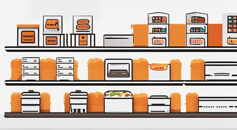 如何选择适合自己的外卖餐饮进销存管理系统？