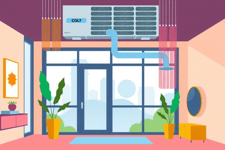 如何确保辽宁新风系统施工方案的高效与安全？