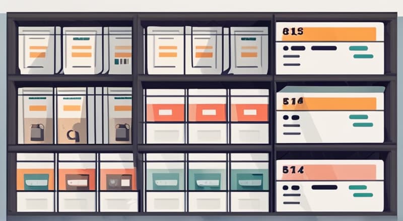 企业如何科学地决定进销存记录保存年限？