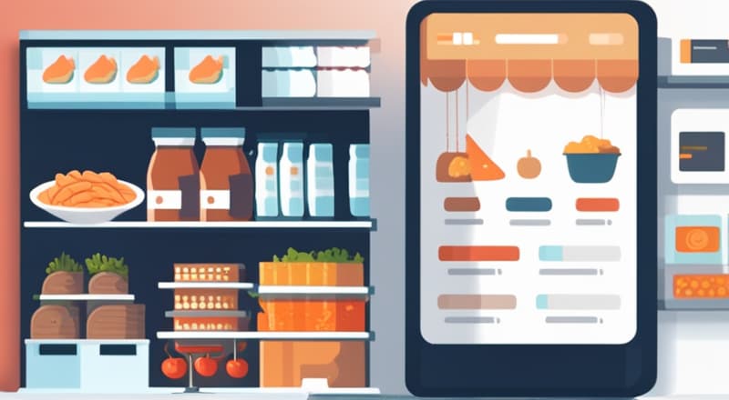 食品行业的进销存软件哪家强？选择哪种类型的软件更合适呢？