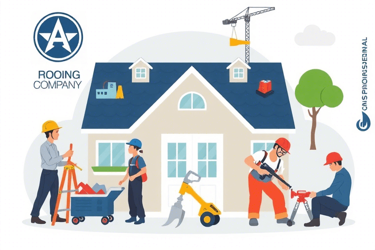 如何选择一家专业的昌平屋面系统施工公司？