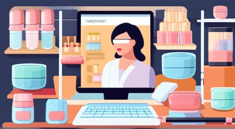 如何选择一款高效的化妆品进销存软件？