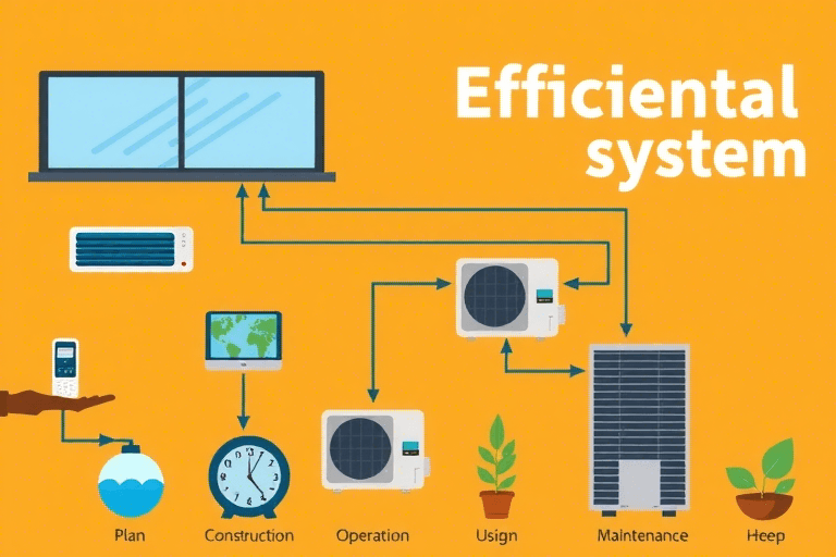抚州排风系统设计施工怎么做？如何确保高效且环保的通风方案？