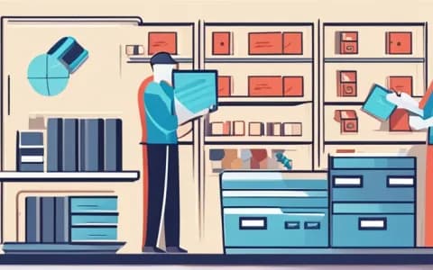 进销存管理中常见的凭证类型及处理方法是什么？