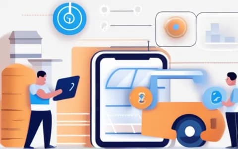 如何设计和实现高效的运输进销存管理系统？