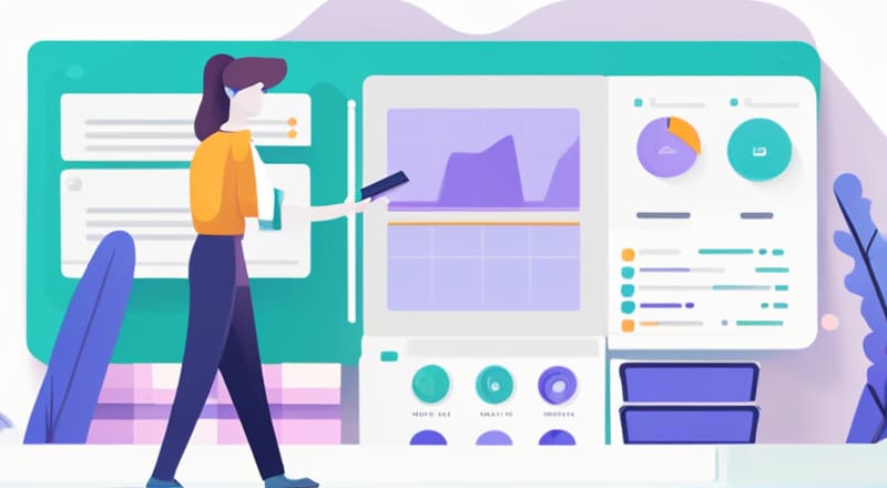 如何在进销存系统中找到和制作报表？