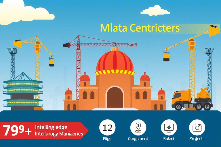 如何构建高效的沧州施工现场管理系统？