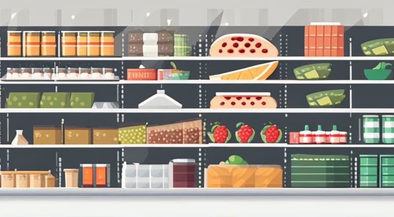 食品批发行业如何选择适合自己的进销存软件？