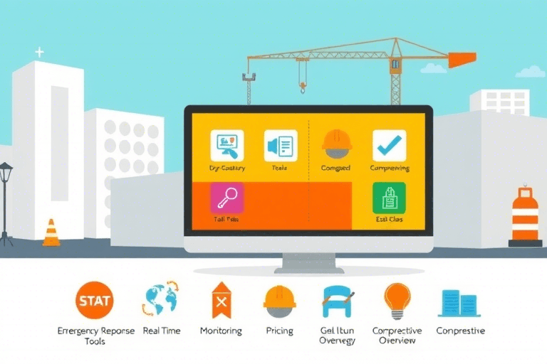 如何构建高效的施工单位安全管理系统？
