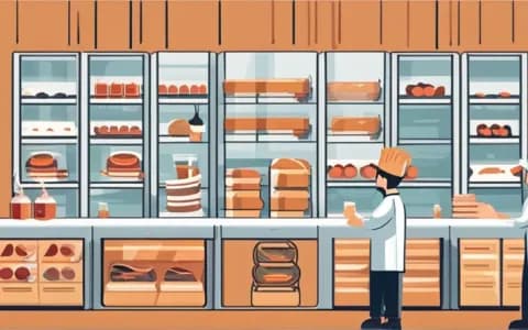 餐饮业进销存科目分类应该如何设置？如何操作才能更高效管理库存？