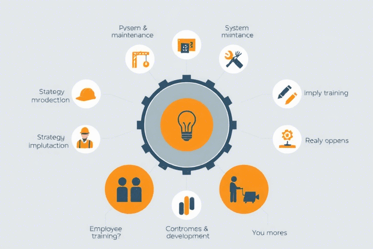 如何设计和实施巫溪现场施工员管理系统的有效策略？