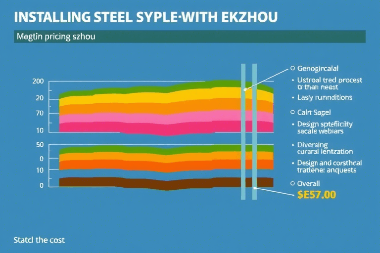 鄂州钢支撑系统施工单价如何制定？影响因素及成本分析