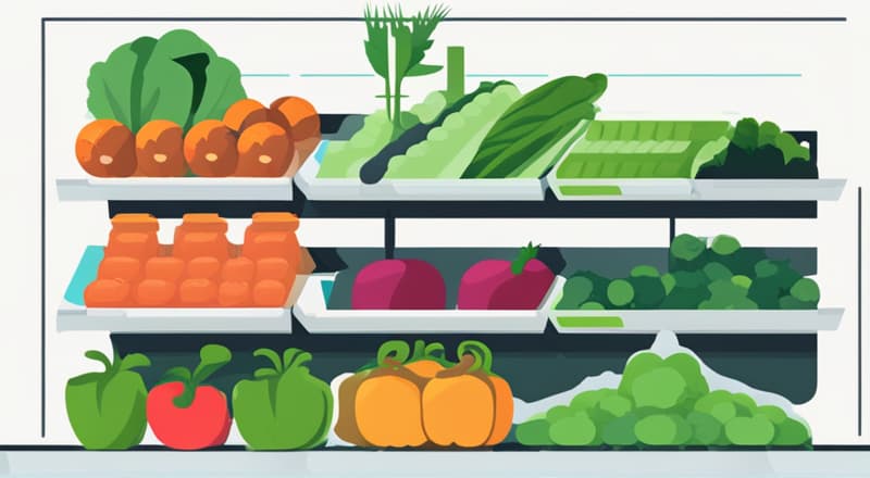 如何确定蔬菜进销存的合理利润？经营策略与技巧