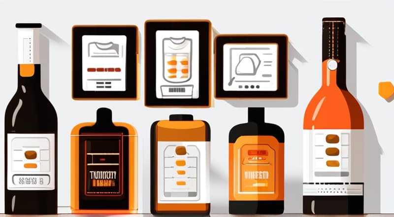 如何管理酒类产品的进销存时间？