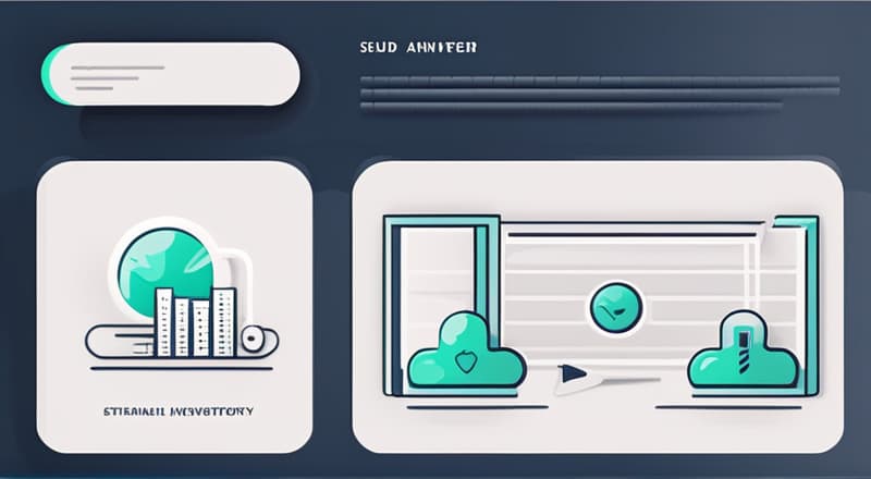 如何在速达软件中进行进销存结账操作？