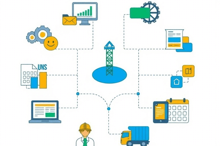 如何选择并下载适合的施工现场管理系统？