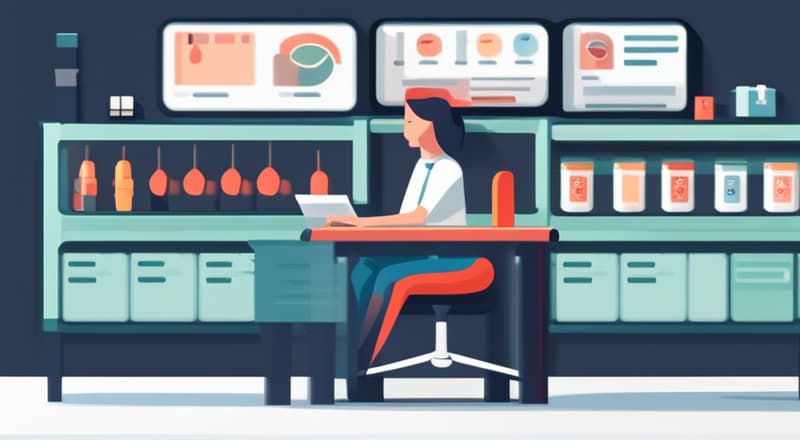 如何在进销存系统中设置和修改数量单位？