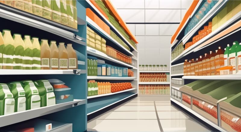 如何选择和实施超市进销存管理系统？所需时间和具体步骤是什么？