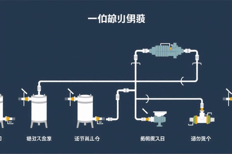 合肥压力式过滤系统施工怎么做？详解压力式过滤系统的安装步骤与注意事项