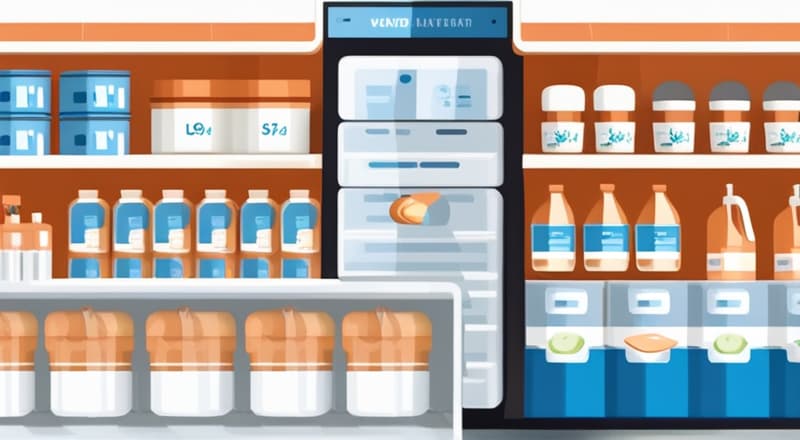 如何选择适合奶制品仓库管理的进销存软件？