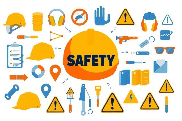 如何确保安全管理系统施工方法的安全性和有效性？