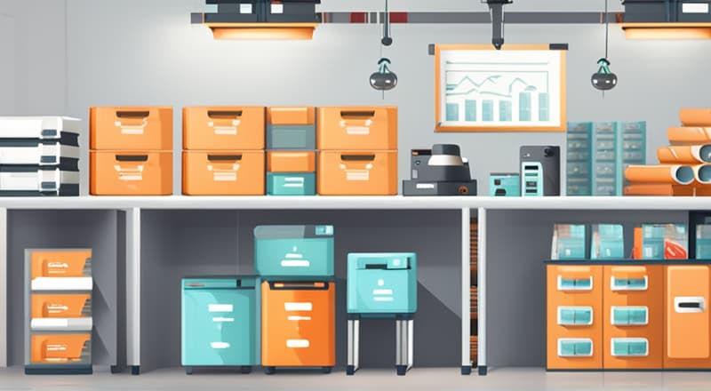 如何在上海快速找到合适的家电并了解其价格和库存管理？