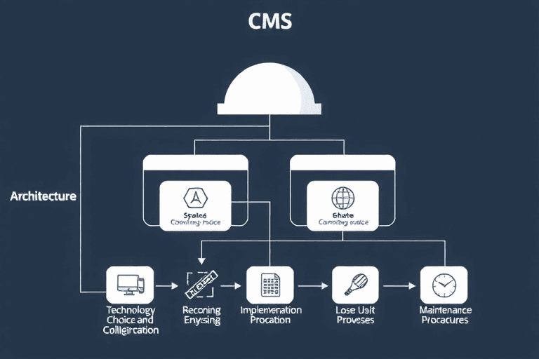 如何构建高效的施工现场综合管理系统？