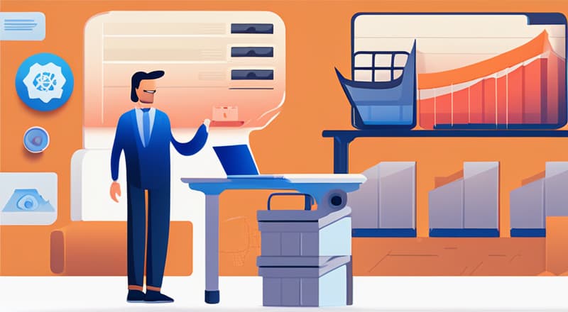 ERP进销存系统的年度租赁费用是如何计算的？