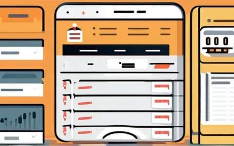 如何创建一个简易的进销存库存小程序？