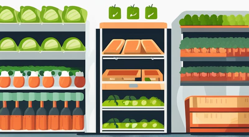 如何合理计算和提高蔬菜进销存的利润？