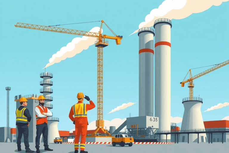 脱硫系统施工及验收规定应该如何制定？