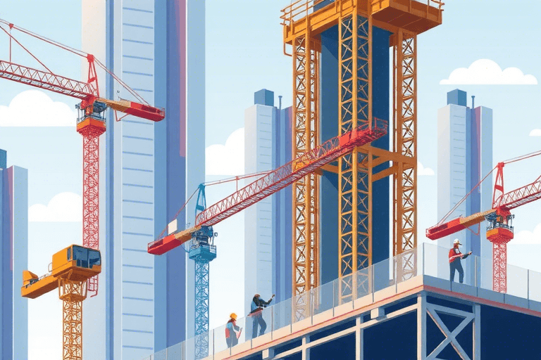 如何构建高墩施工智能平台系统？实现高效、安全和智能施工的新途径