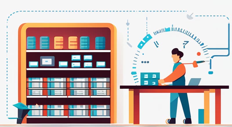 开发一个进销存系统需要多长时间？