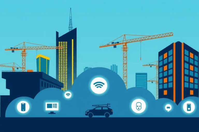 如何在深圳成功实施施工智能系统工程？