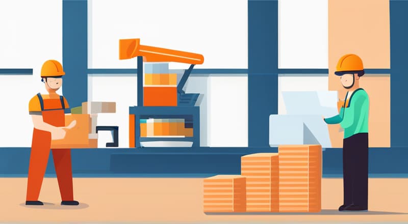 施工行业进销存比例是多少？如何进行管理和优化？