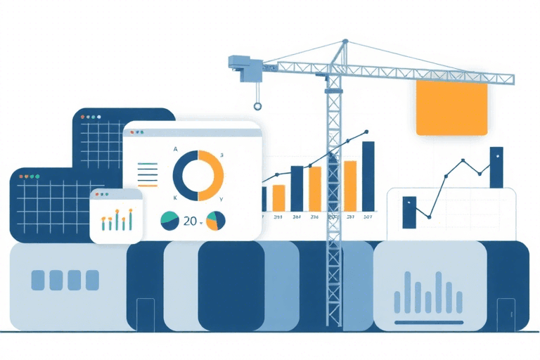 如何打造高效的施工现场软件管理系统？