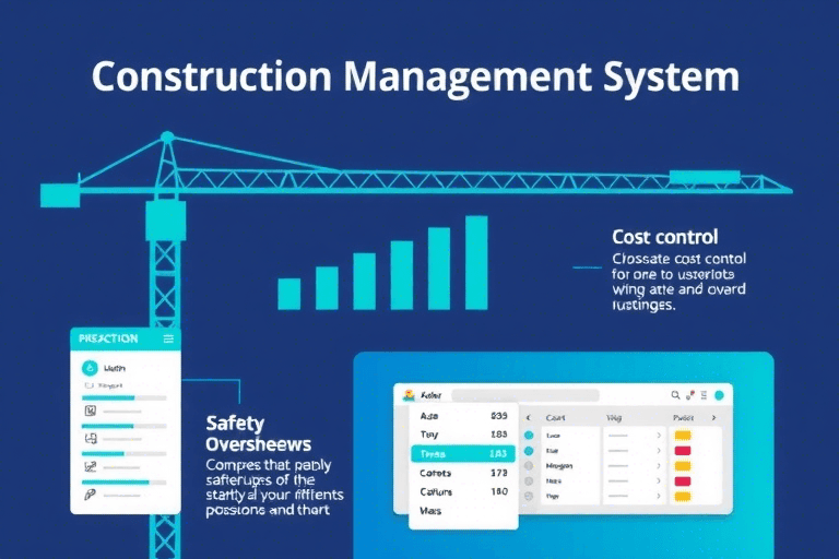 如何选择适合你的施工现场管理系统？这里有你需要了解的所有特点