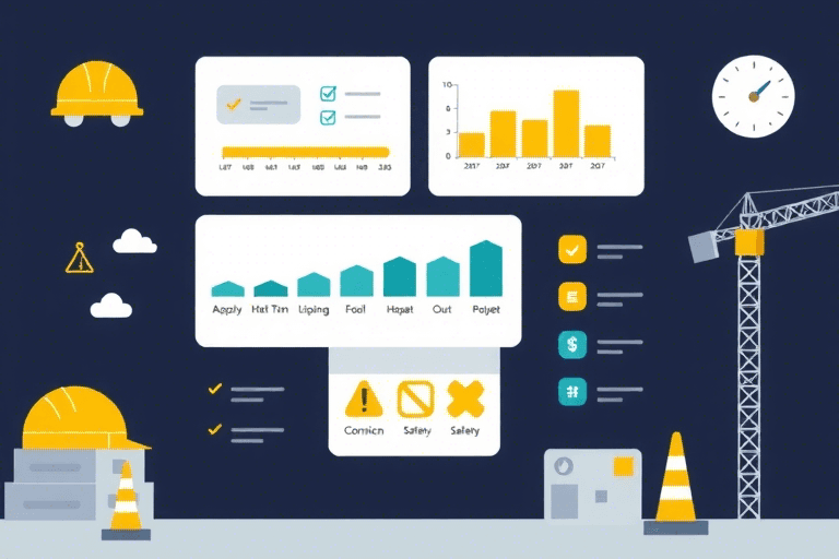如何构建高效且功能全面的设计师施工管理系统？