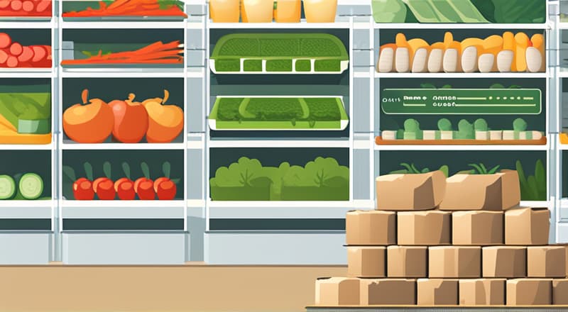 如何选择和使用蔬菜配送进销存软件？