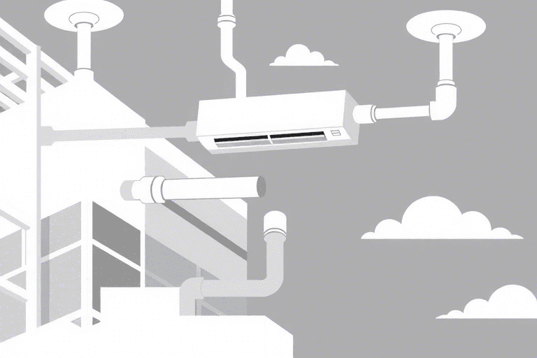 如何在潮州安装无管道新风系统？需要哪些步骤和注意事项？