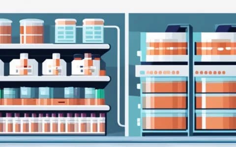 如何构建高效的医院药品进销存管理系统？