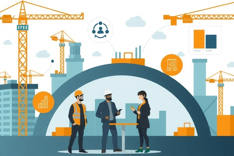 如何打造高效的曲靖现场施工员管理系统？