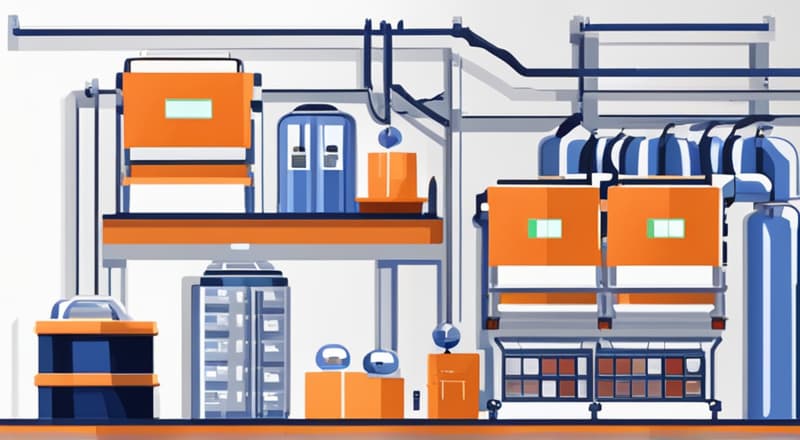 工厂进销存管理如何找到最佳比例？