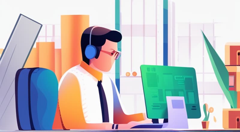 进销存录入员的工作挑战与薪资水平如何？