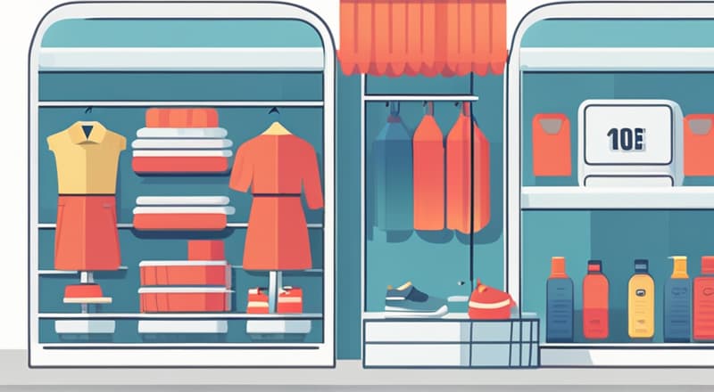 如何确定服装店的进销存比例？经营技巧和实践指南