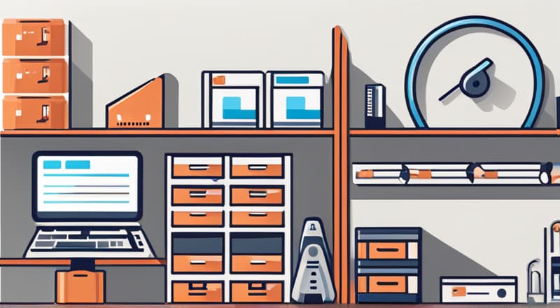 五金配件店应该选择哪种进销存软件？