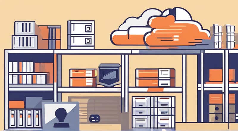 如何设置和使用进销存云存储？进销存系统中的云存储功能详解