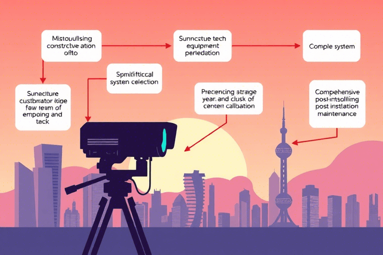 如何在上海数字视频系统施工中确保高质量完成？