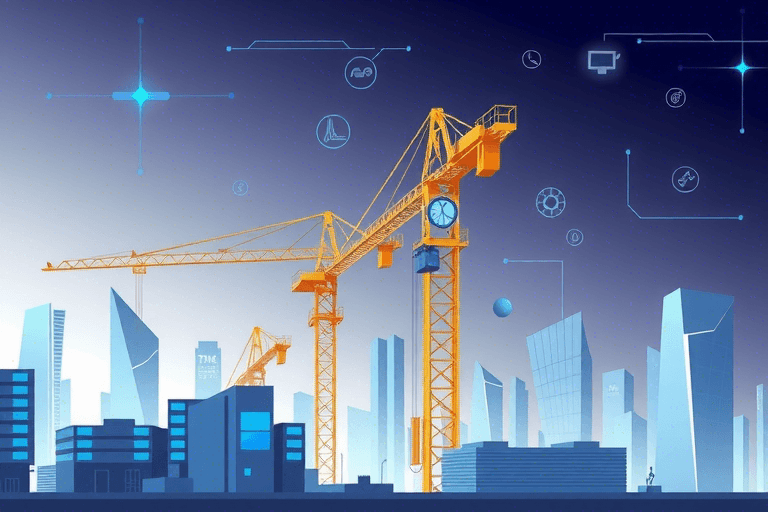 如何构建高效的信息化现场施工管理系统？